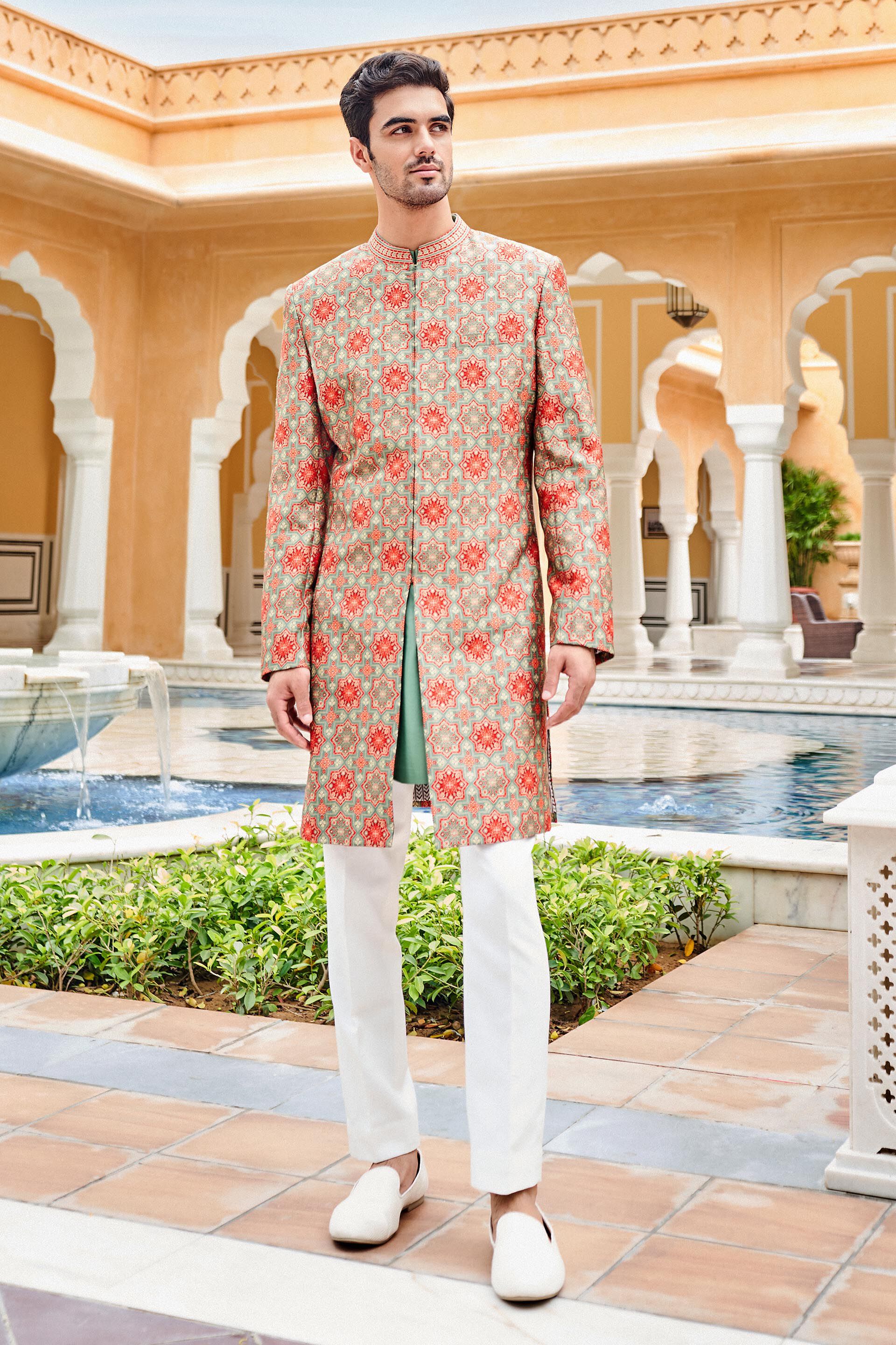 Sherwani for sale cheap